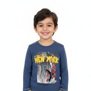 Camiseta Spiderman