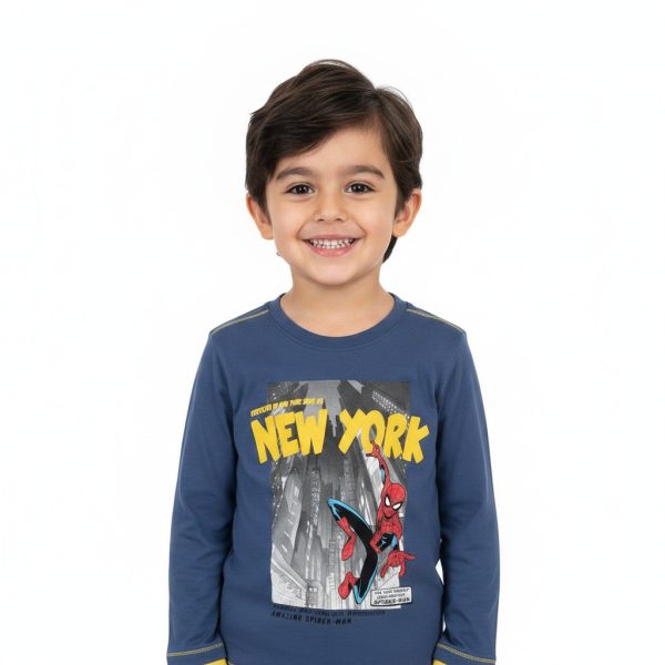 Camiseta Spiderman