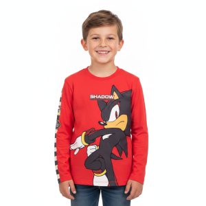 Camiseta Sonic