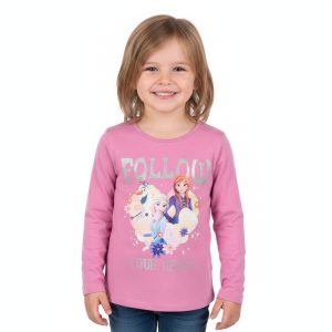 Camiseta Frozen