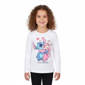 Camiseta Stitch