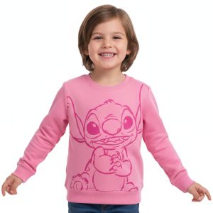 Sudadera Lilo & Stitch
