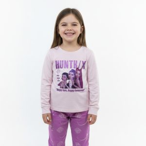 Pijama KPOP algodon