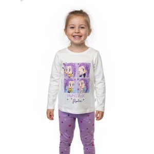 PIJAMA KPOP ALGODON